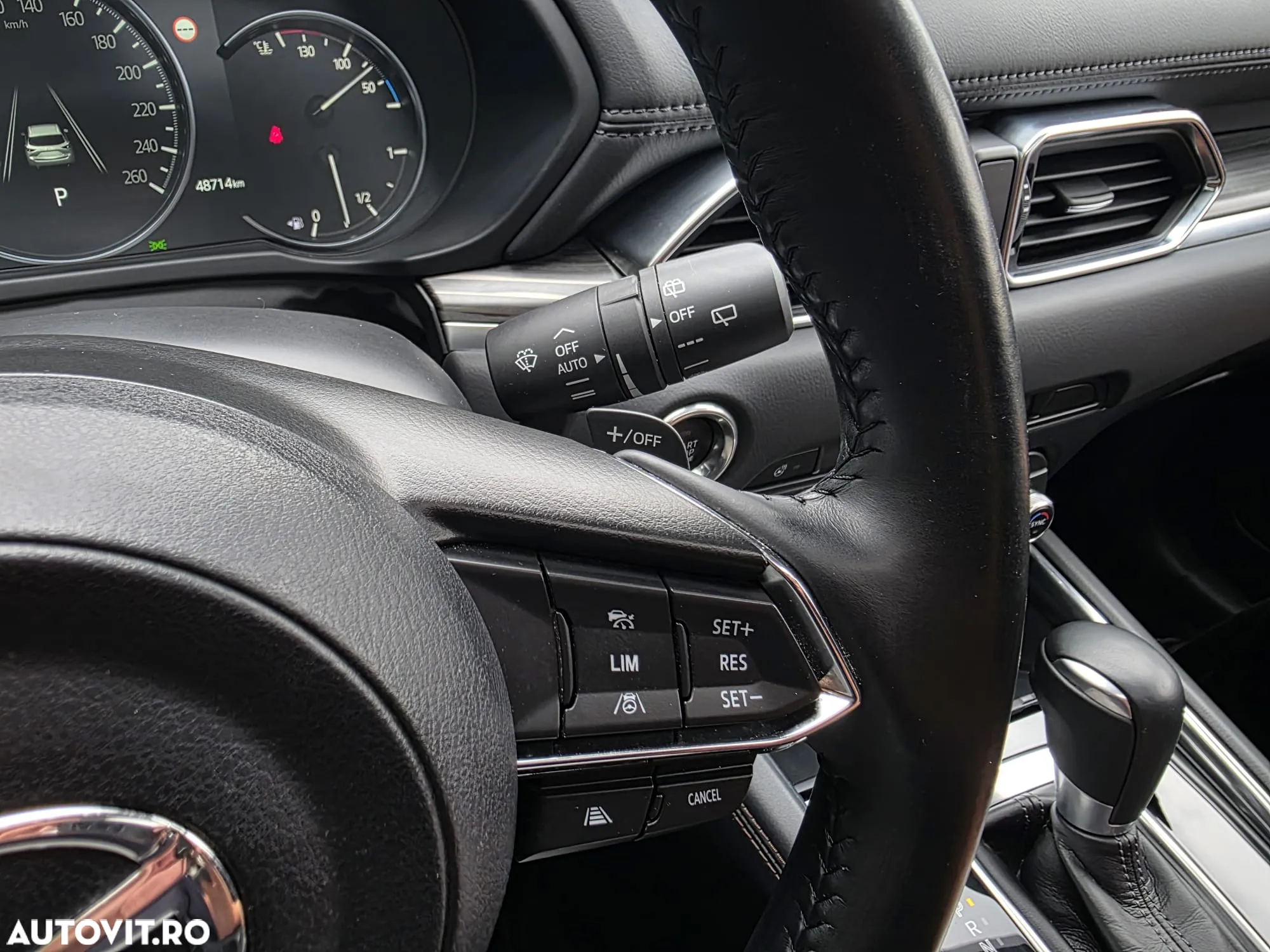 Mazda CX-5 SKYACTIV-D 150 SCR AWD Aut. Exclusive-Line - 16