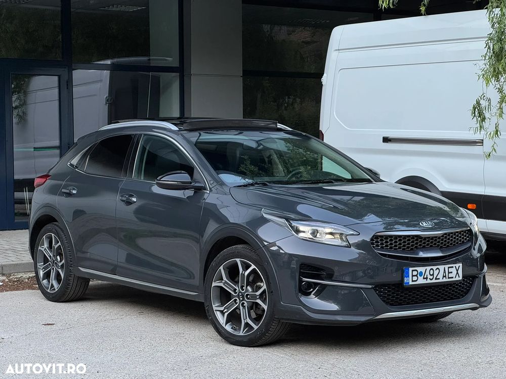 Kia XCeed 1.6 CRDi DCT7 SPIRIT - 3