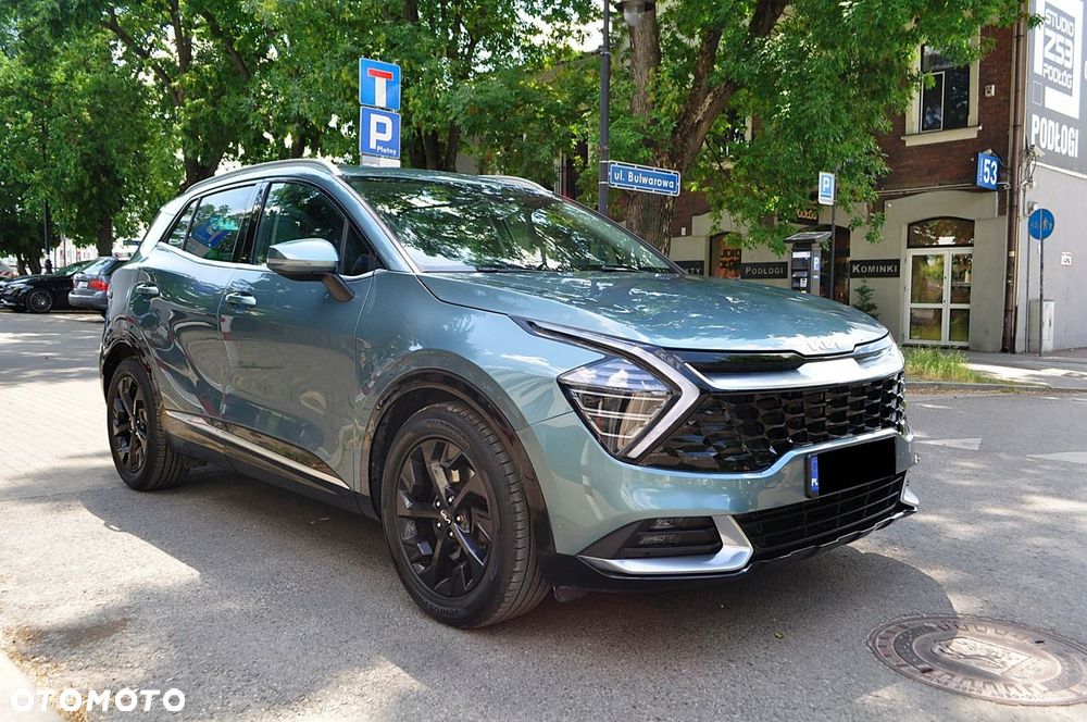 Kia Sportage - 3