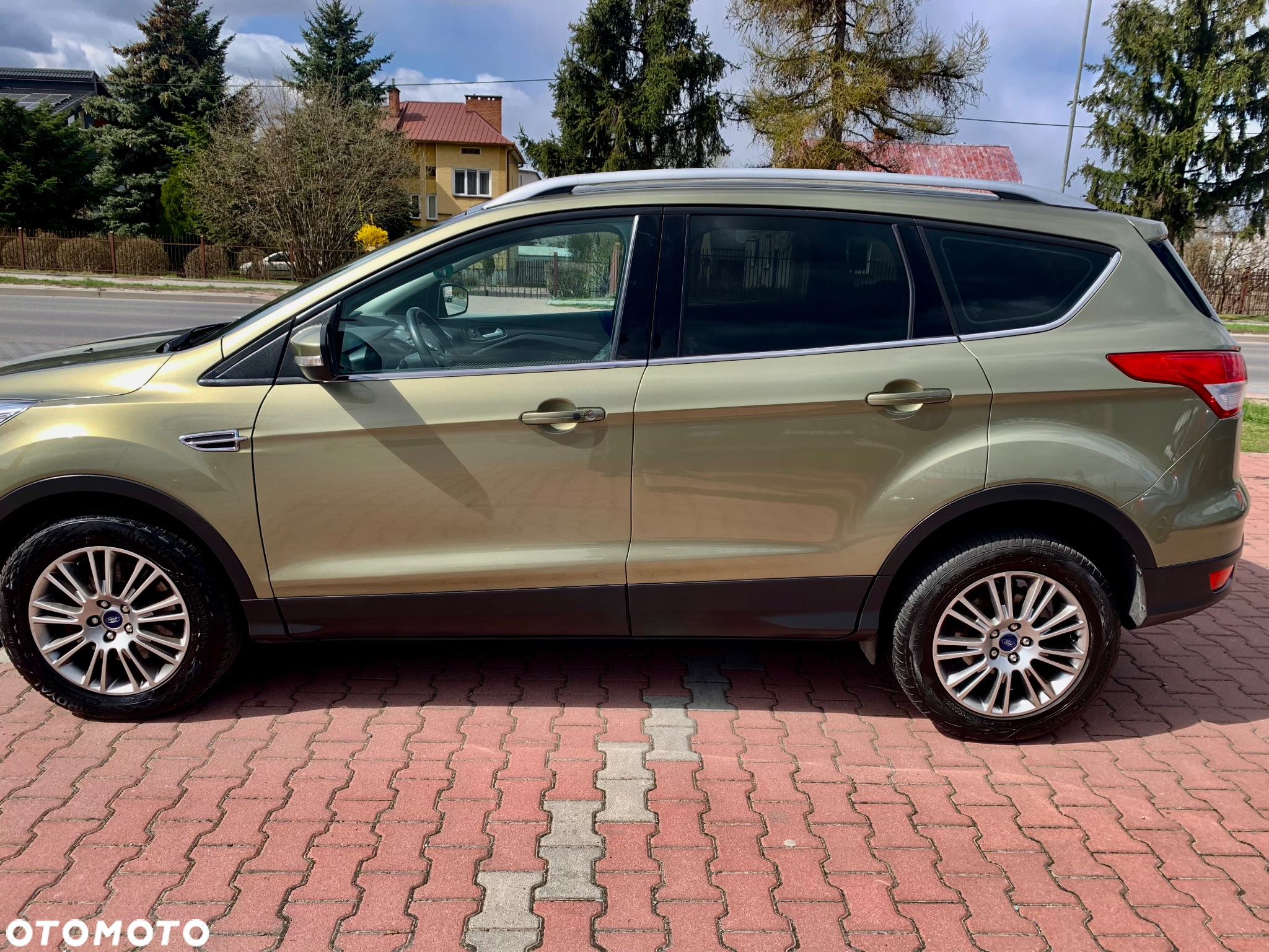Ford Kuga 2.0 TDCi Titanium - 6
