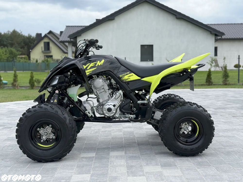 Yamaha Raptor - 15