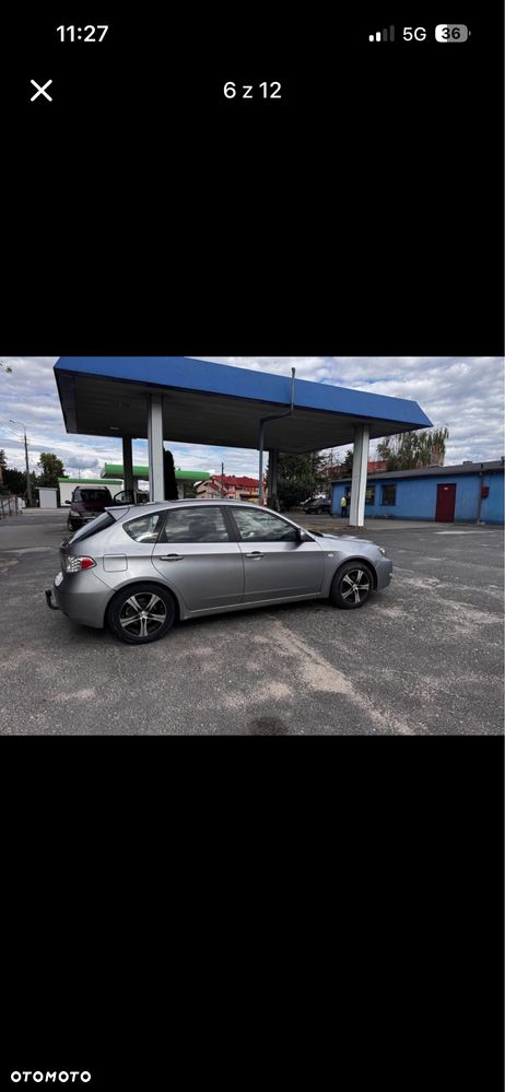 Subaru Impreza - 3