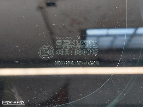 Vidro Painel Dto Peugeot Partner - 6