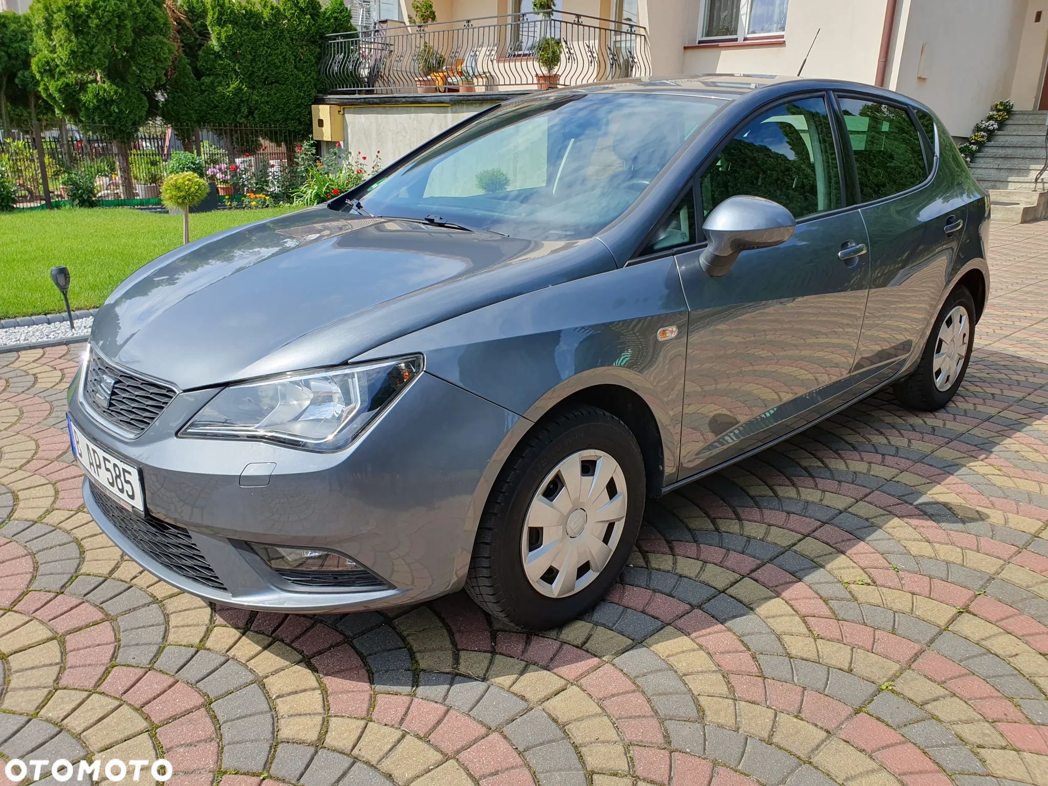 Seat Ibiza - 1