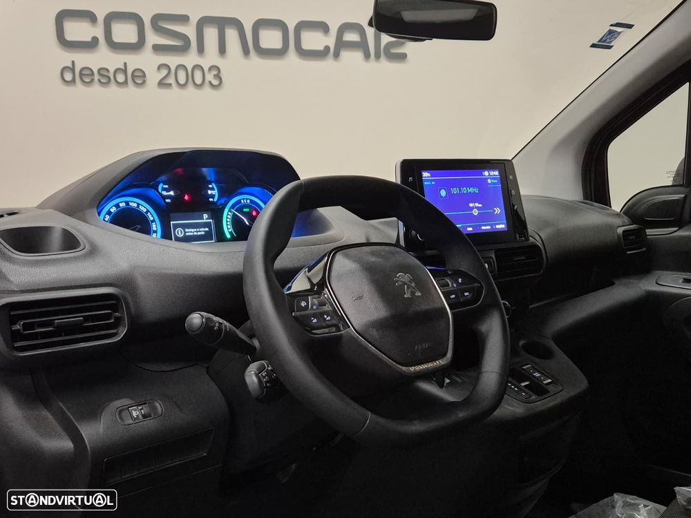 Peugeot e-Partner 50 Kwh Premium - 20