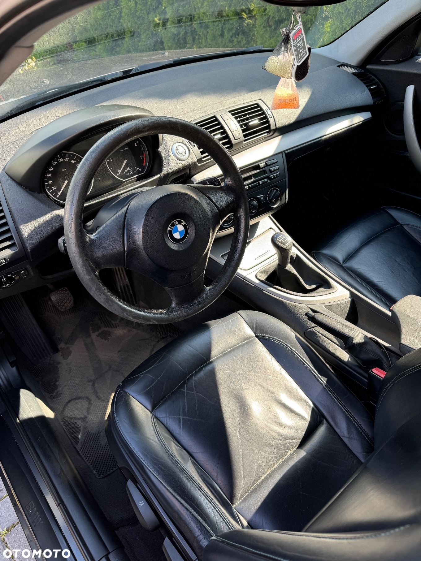 BMW Seria 1 118d - 10