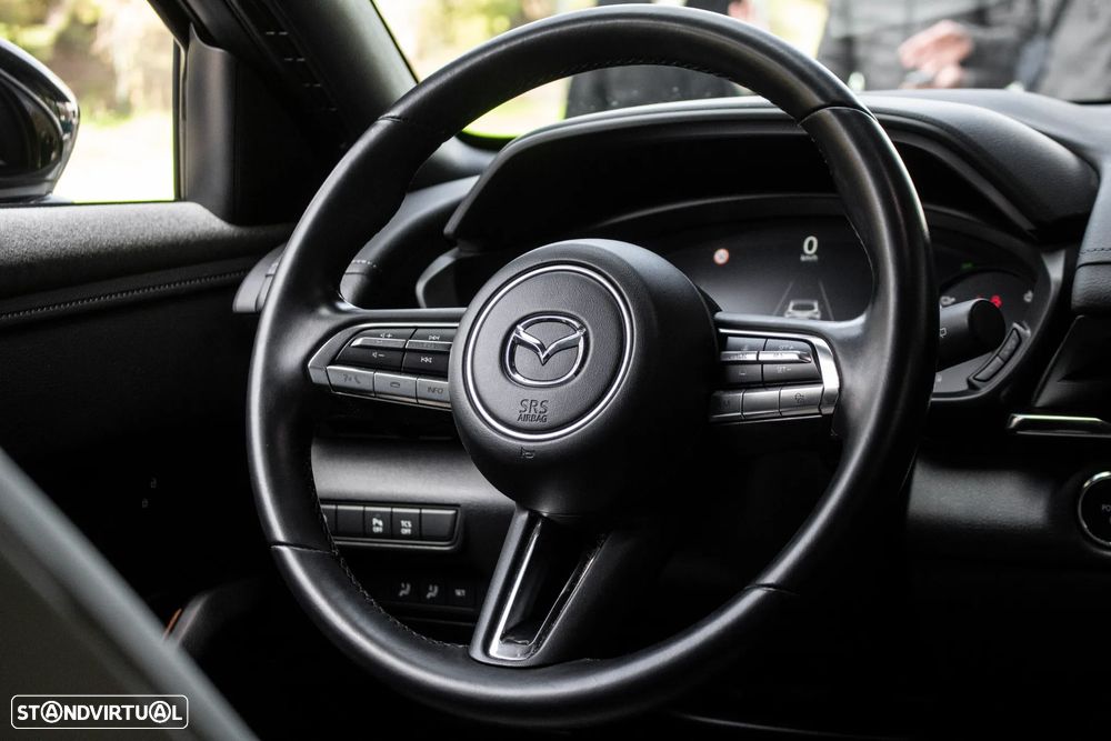 Mazda MX-30 e-SKYACTIV Excellence - 37