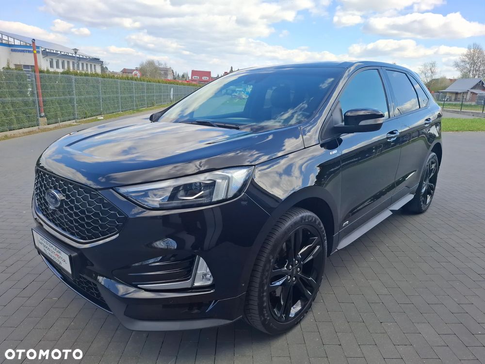 Ford Edge 2.0 EcoBlue Bi-Turbo 4x4 ST-LINE - 4