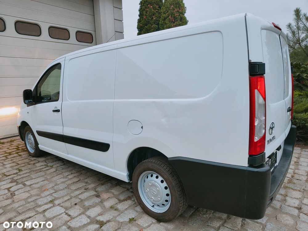Toyota Proace L2H1 - 4