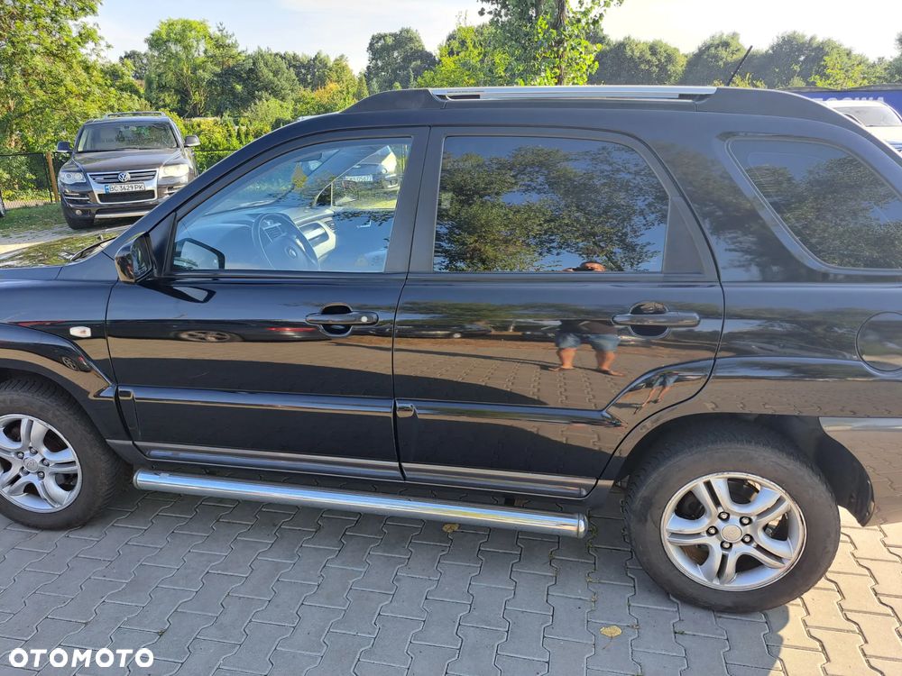 Kia Sportage 2.0 CRDi Expedition + - 4
