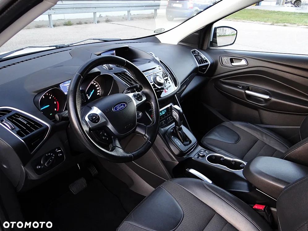 Ford Kuga 2.0 TDCi 4x4 Individual - 24