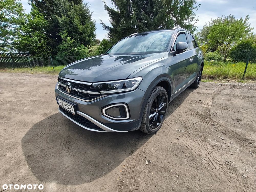 Volkswagen T-Roc 1.5 TSI Style DSG - 1