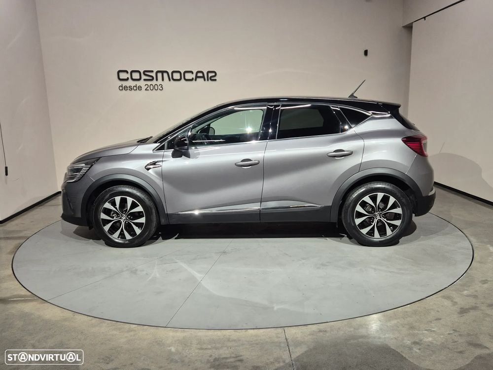Renault Captur 1.0 TCe Intens Bi-Fuel - 4