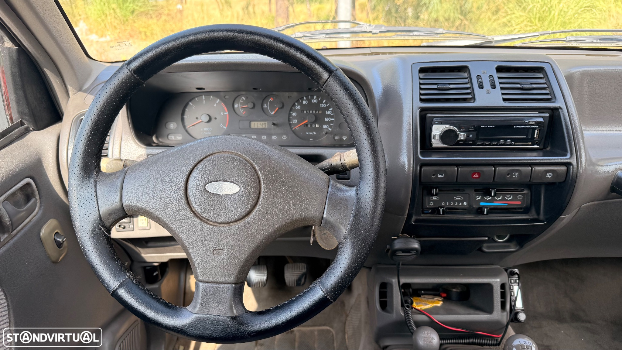 Ford Maverick 2.7 TD GLS - 15