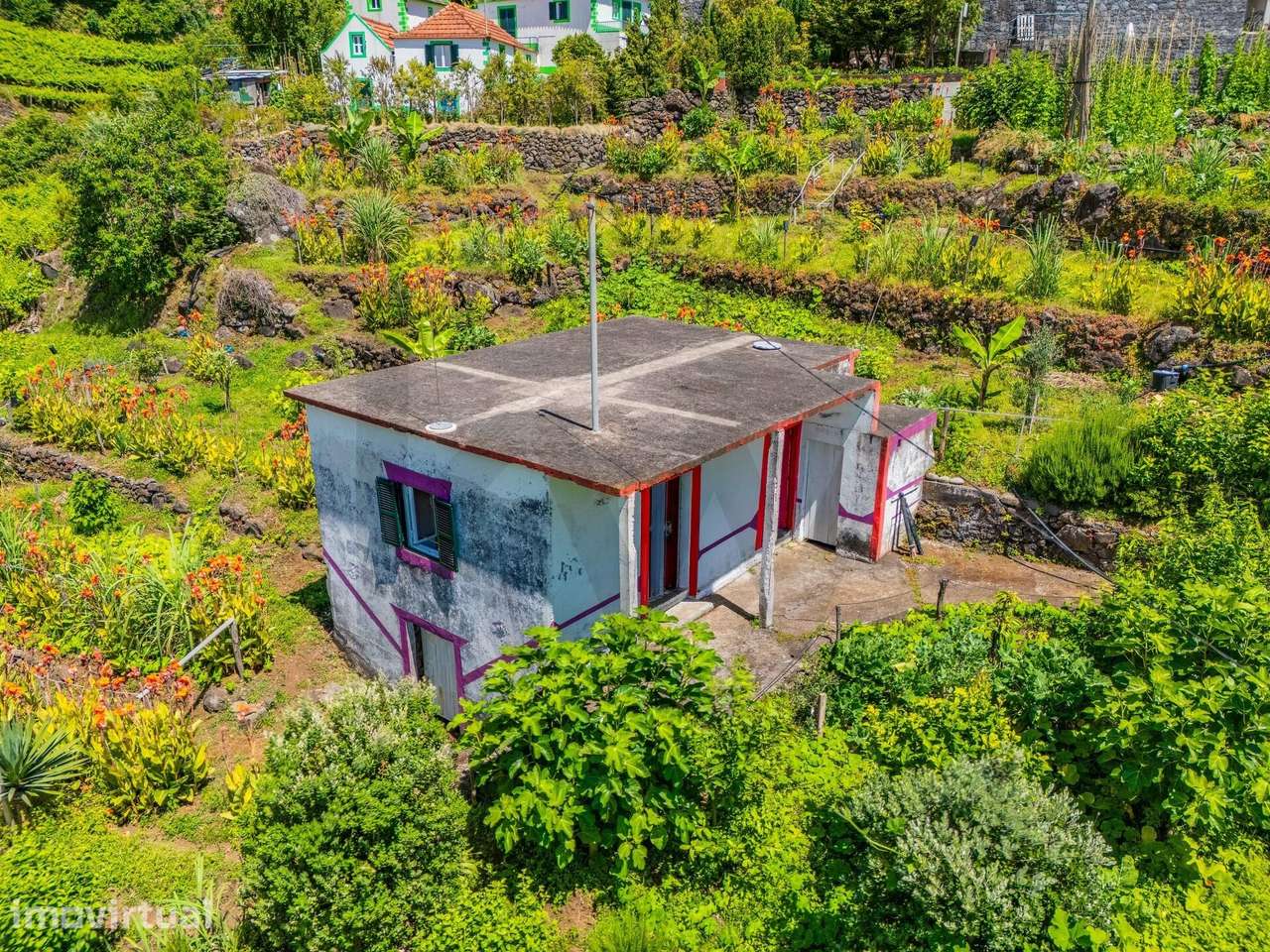 Terreno em S. Vicente | Com Armazém Agrícola - Grande imagem: 4/22