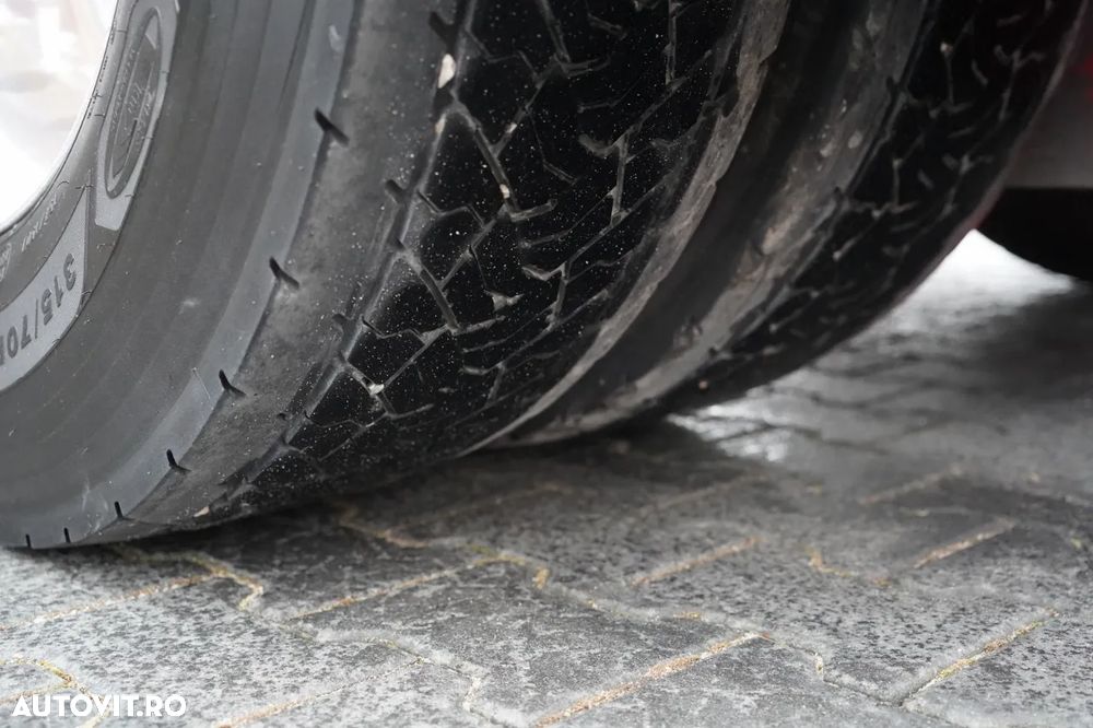 Mercedes-Benz ACTROS 1848 / STREAM SPACE / 2019 / JANTE DIN ALIAJ / - 21