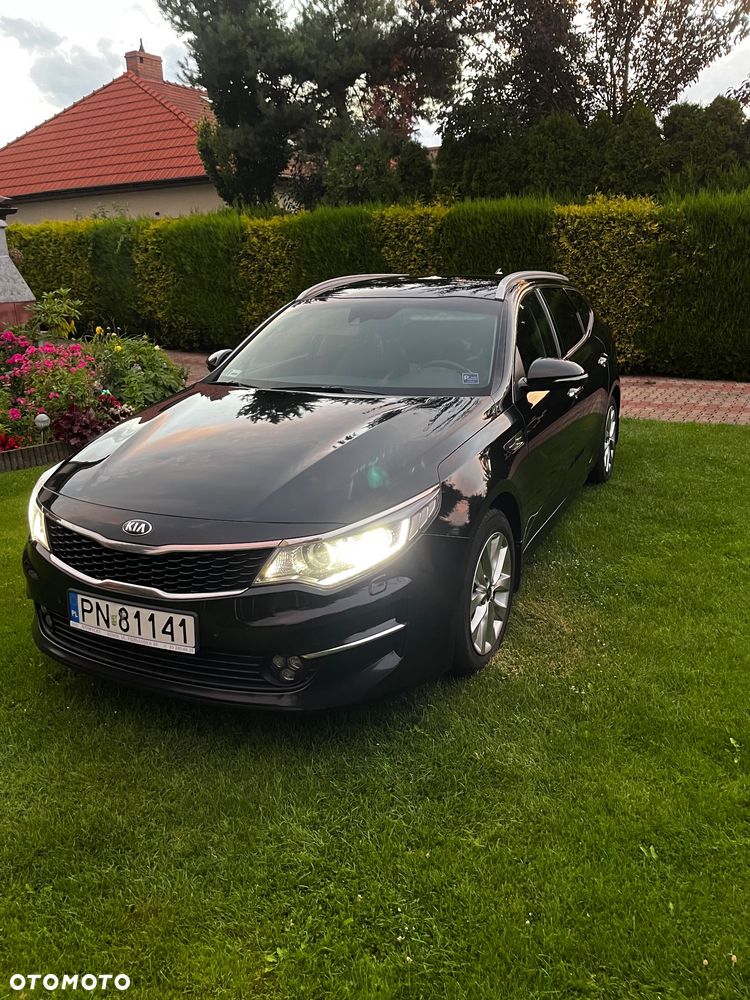Kia Optima 1.7 CRDI L DCT - 5