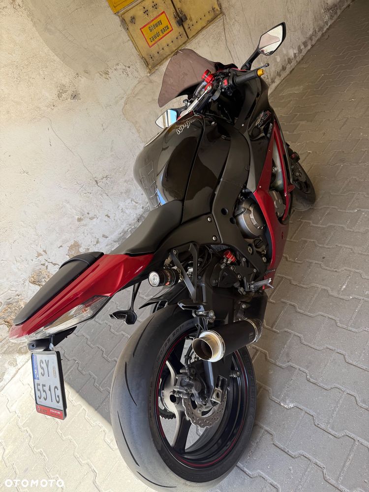 Kawasaki Ninja - 10