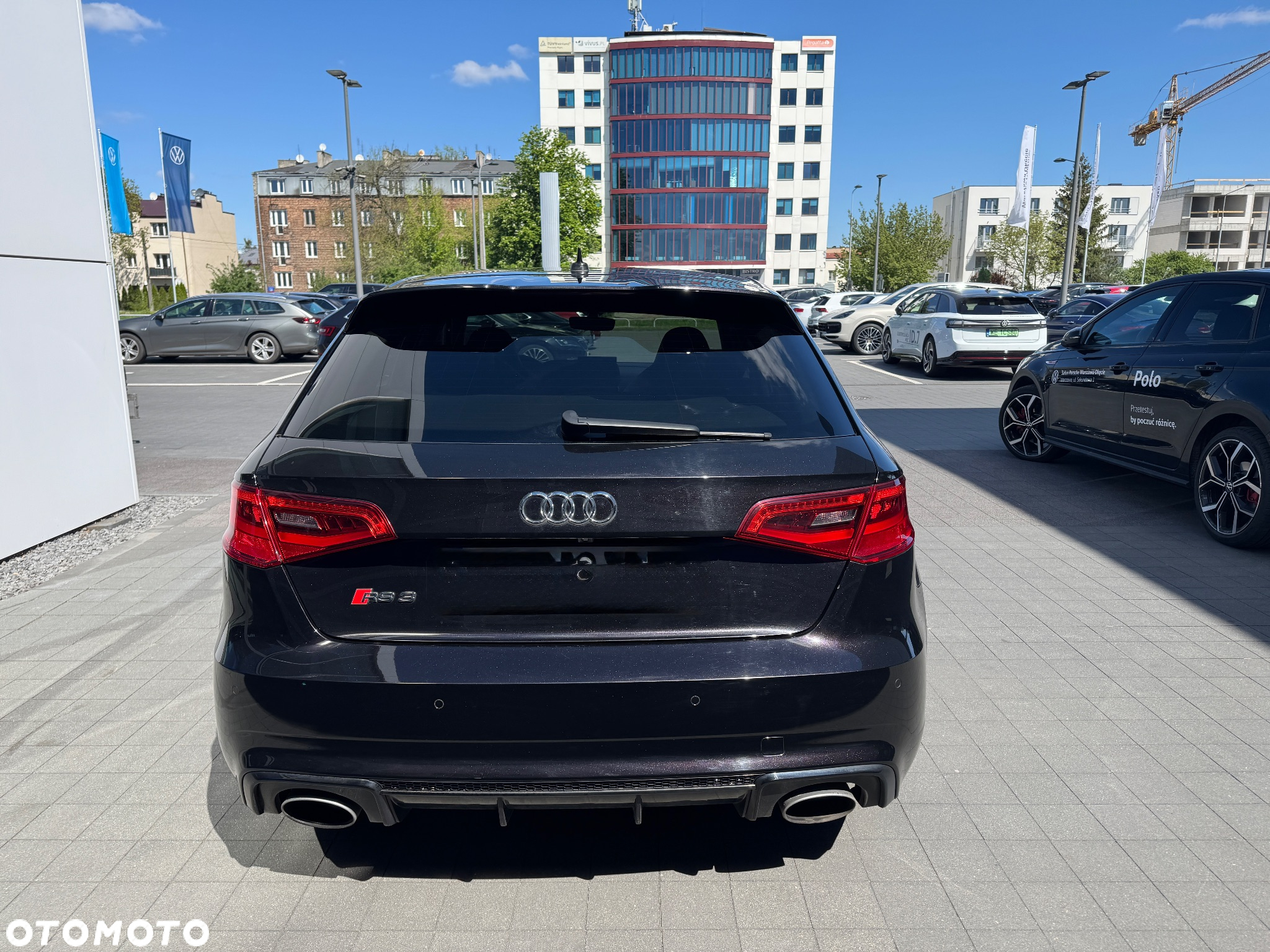 Audi RS3 Sportback Standard - 8
