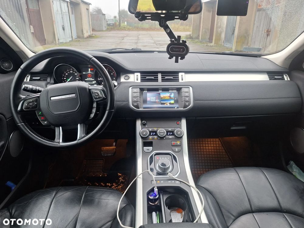 Land Rover Range Rover Evoque 2.0TD4 SE Plus - 13