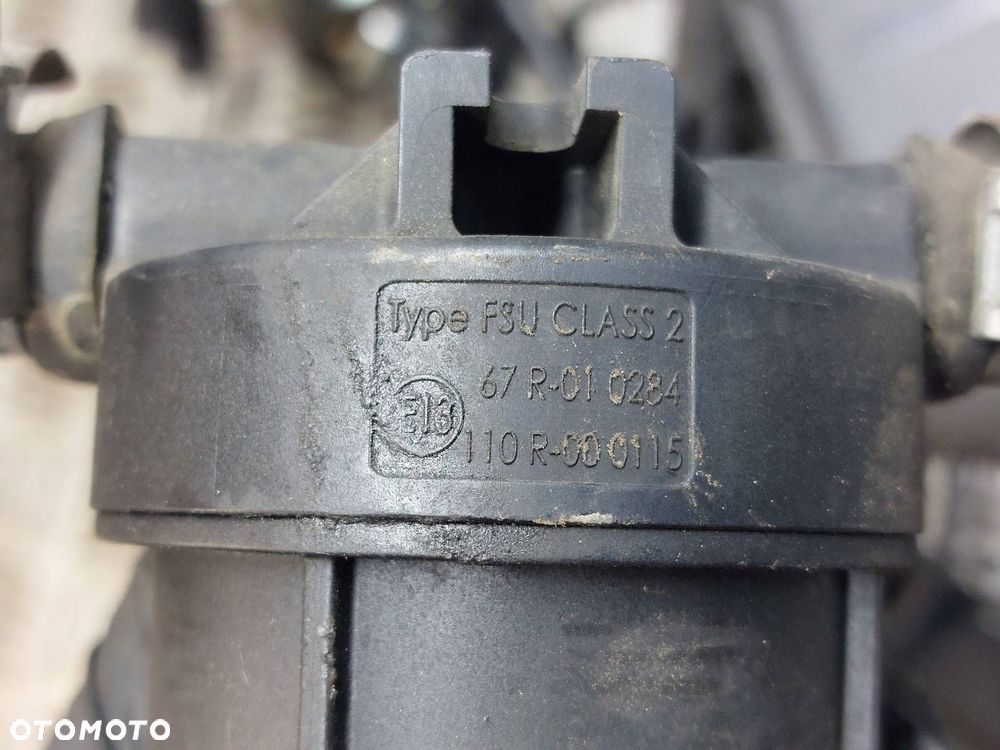 INSTALACJA GAZOWA LPG 4 CYL LOVATO BOSCH 67R-010286 - 4
