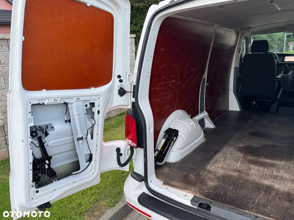 Volkswagen TRANSPORTER LONG  DŁUGI T6 LIFT - 32