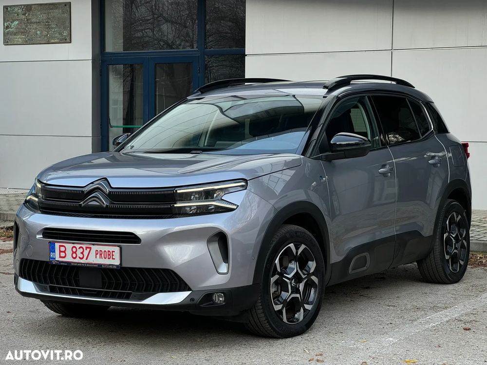 Citroën C5 Aircross 1.6 PHeV FWD 225 EAT8 Shine - 3