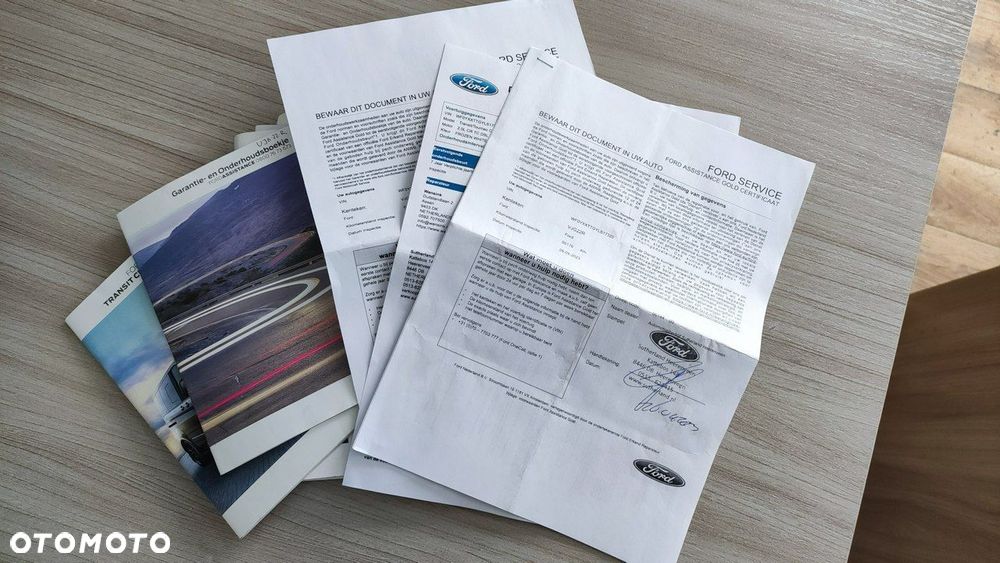 Ford Transit Custom - 11