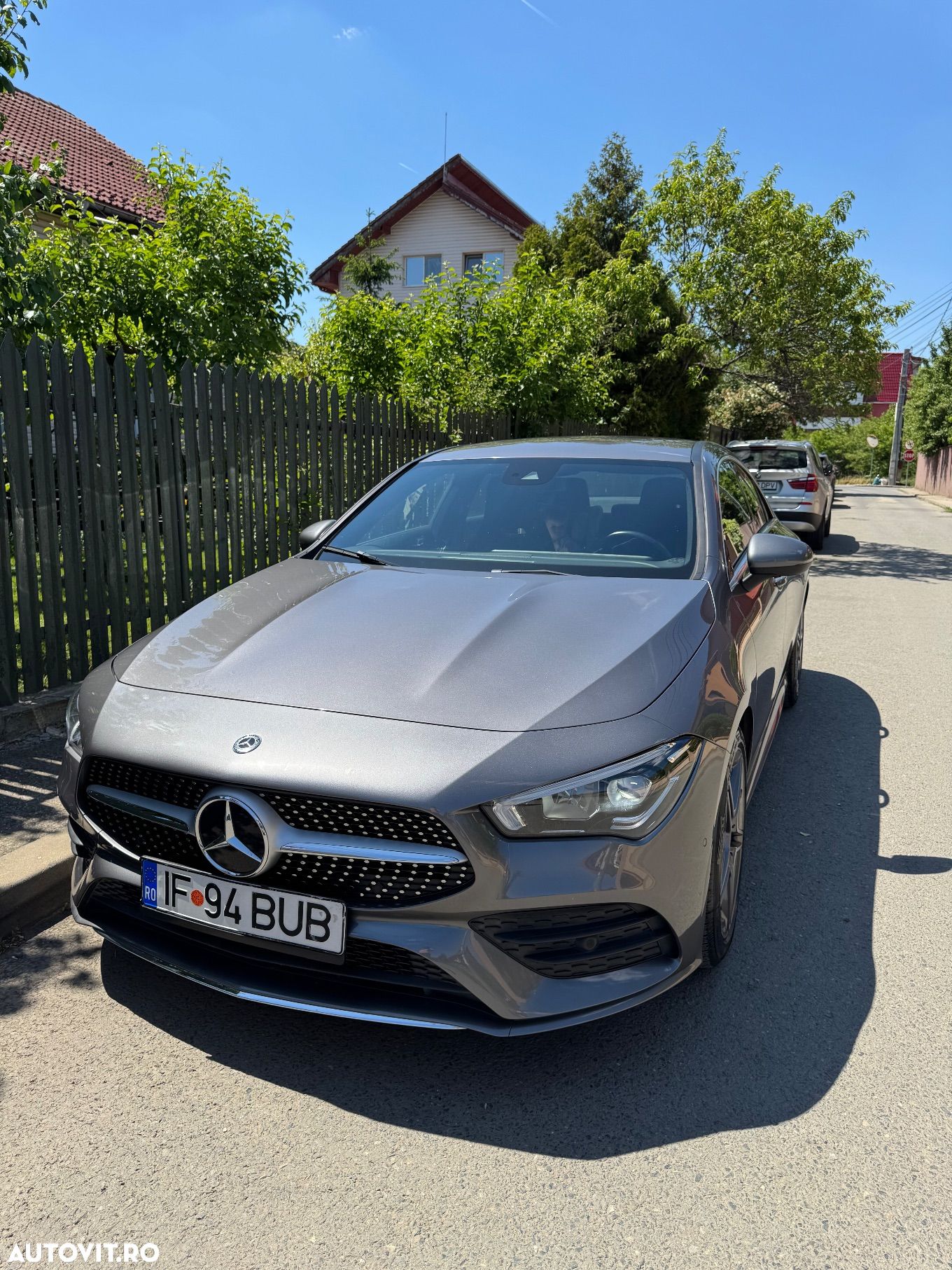 Mercedes-Benz CLA 200 SB Aut. - 1