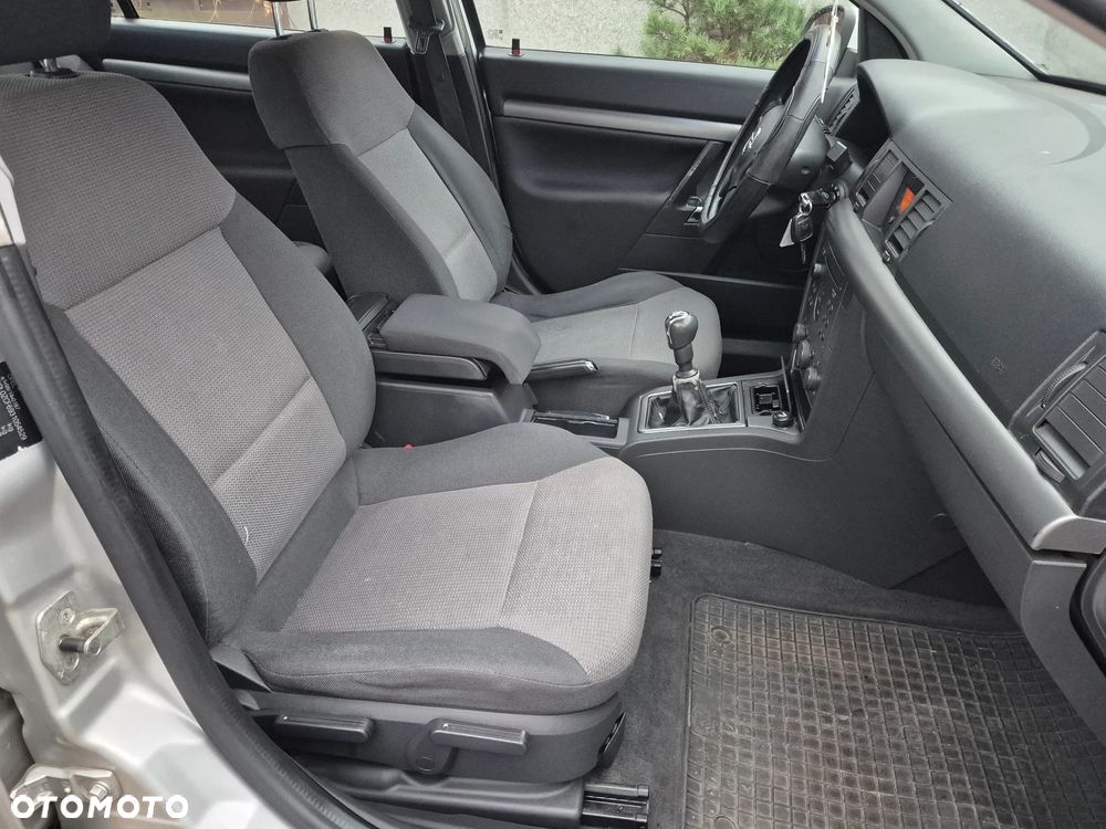 Opel Vectra 1.8 Edition - 8