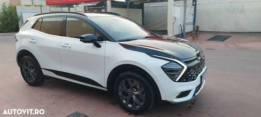 Kia Sportage 1.6 T-GDI HEV 6AT 4x2 GT Line - 2