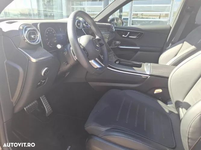 Mercedes-Benz GLC 220 d 4MATIC MHEV - 9