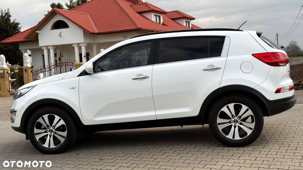 Kia Sportage 1.6 GDI 2WD Vision - 24