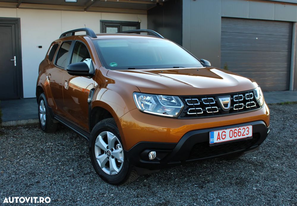 Dacia Duster TCe 100 2WD Prestige - 1