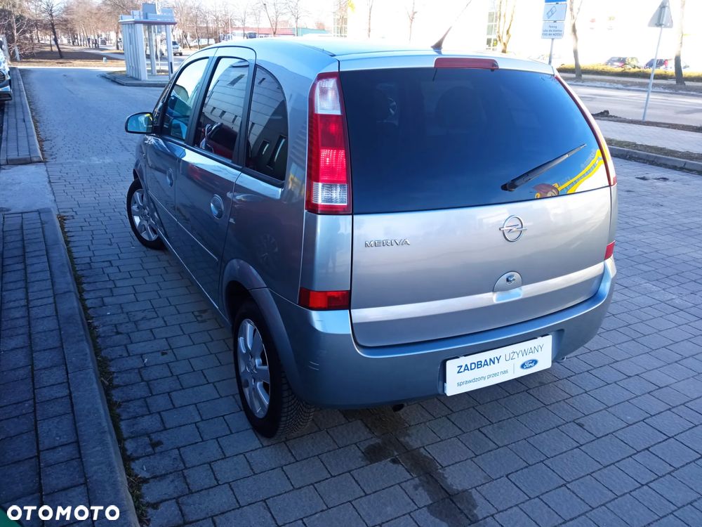 Opel Meriva 1.4 - 2