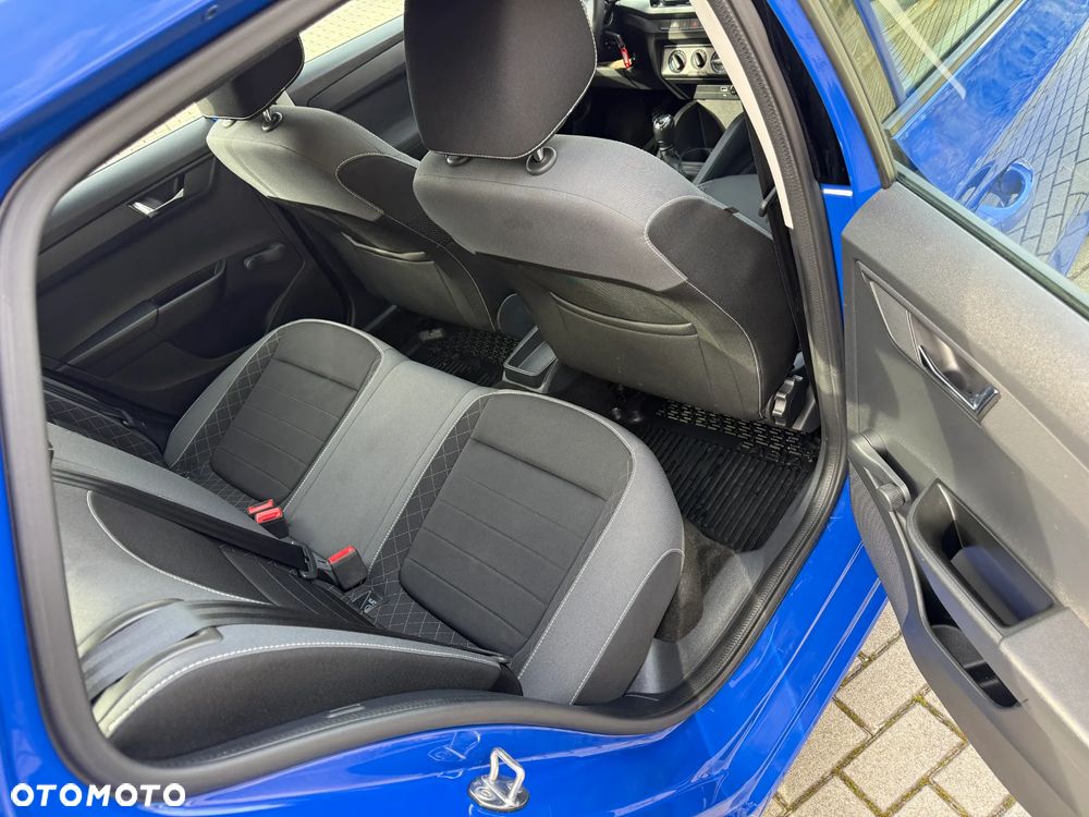 Skoda Fabia 1.0 Ambition - 7