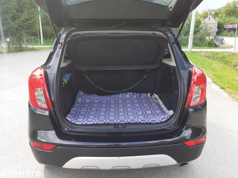 Opel Mokka 1.6 CDTI ecoFLEX Start/Stop Edition - 10