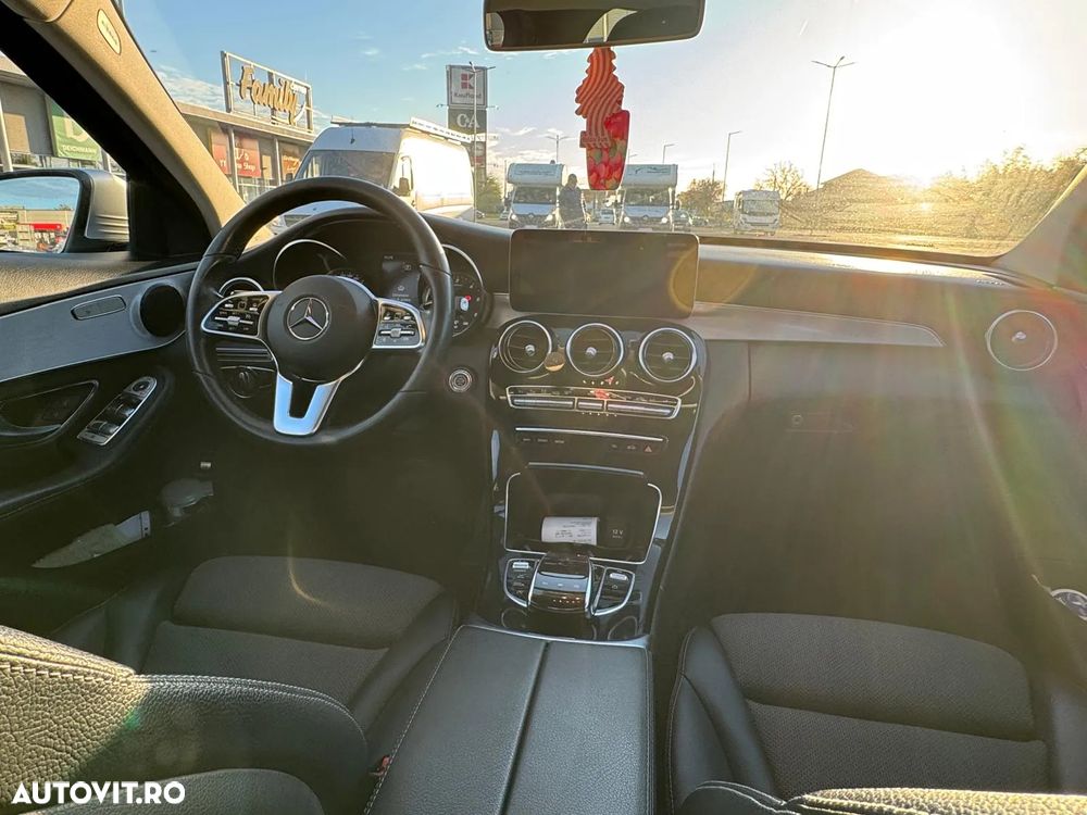 Mercedes-Benz C 200 d Aut. - 11