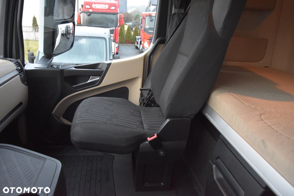 Mercedes-Benz ACTROS 1845  SALON POLSKA BEZWYPADKOWY  SERWIS ASO ! KRAJOWY ! - 23