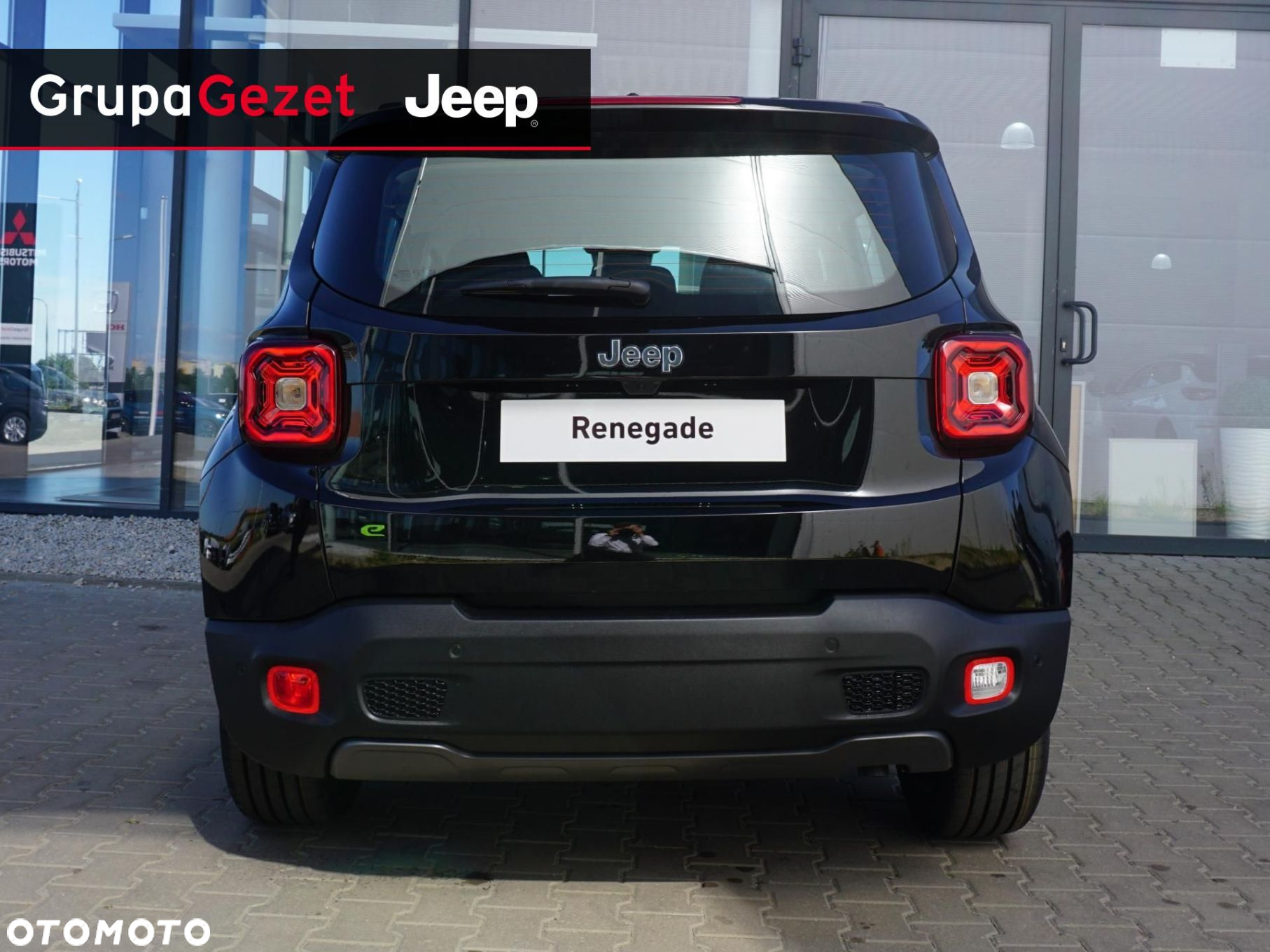 Jeep Renegade - 10