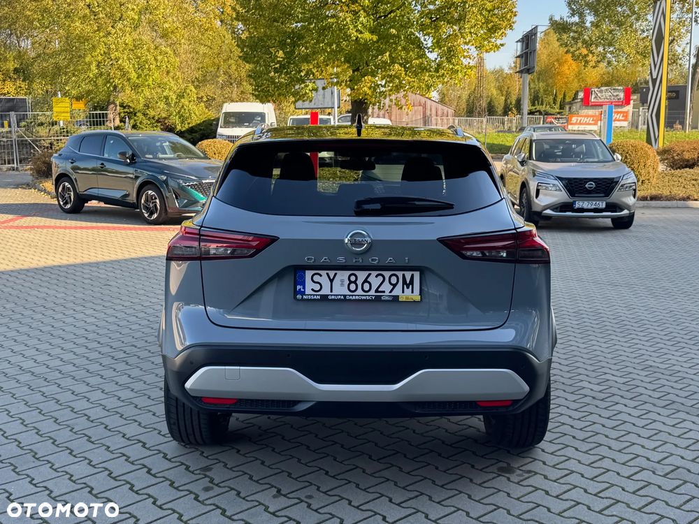 Nissan Qashqai 2022 photo 4