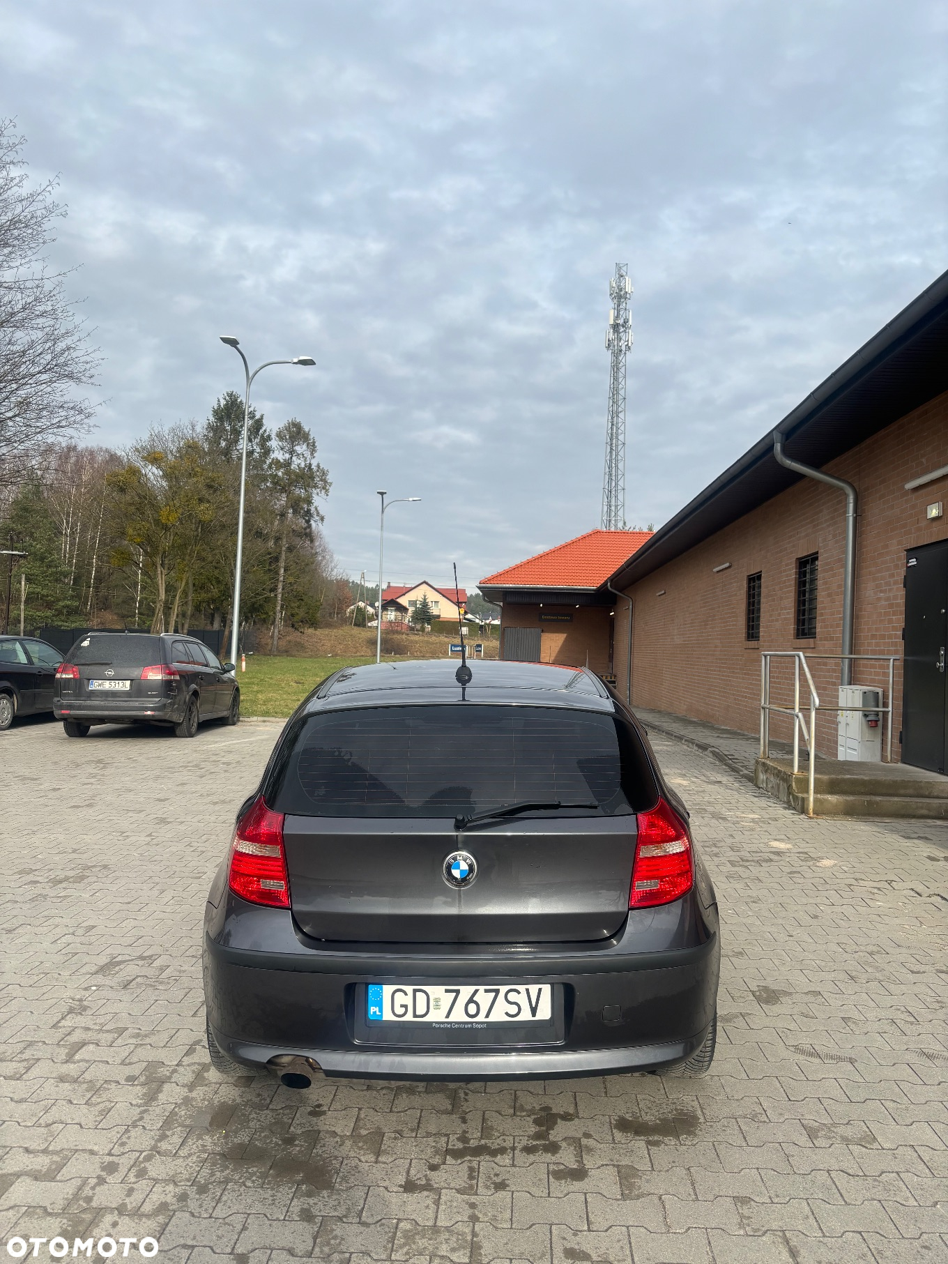 BMW Seria 1 116i - 5