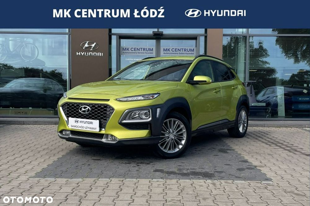 Hyundai Kona - 1