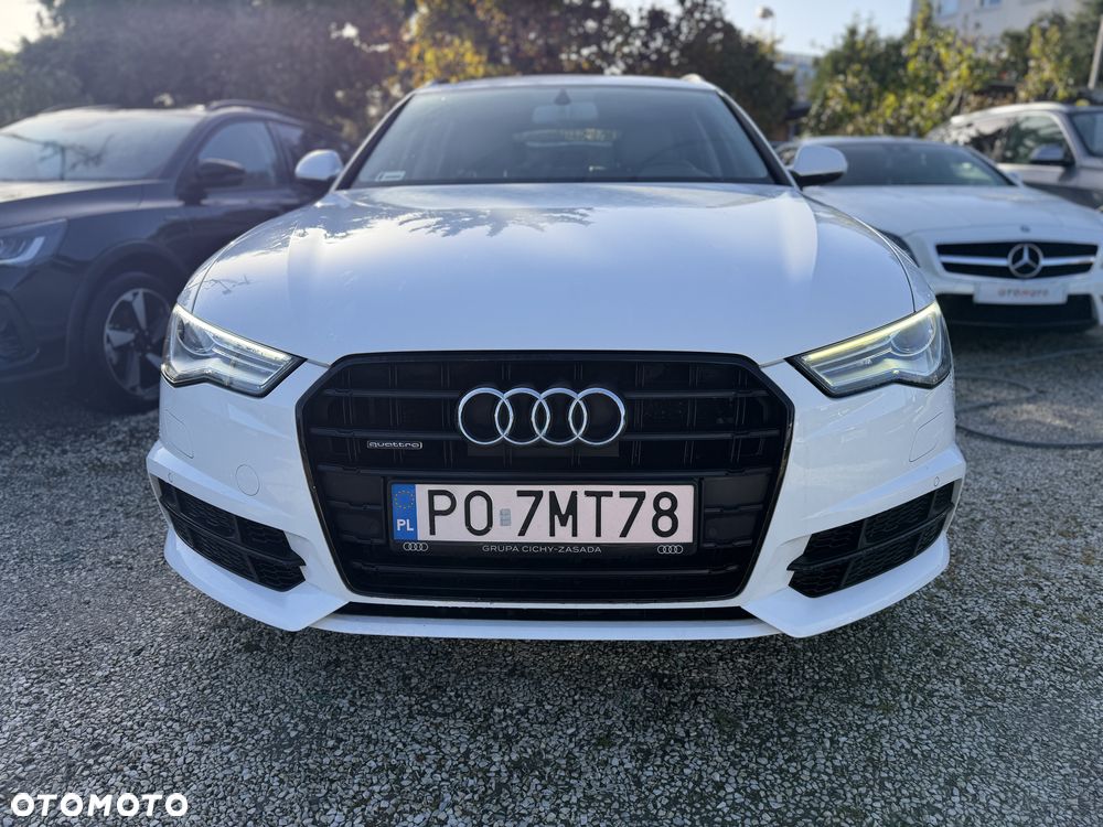 Audi A6 Avant 2.0 TFSI Quattro S tronic - 1