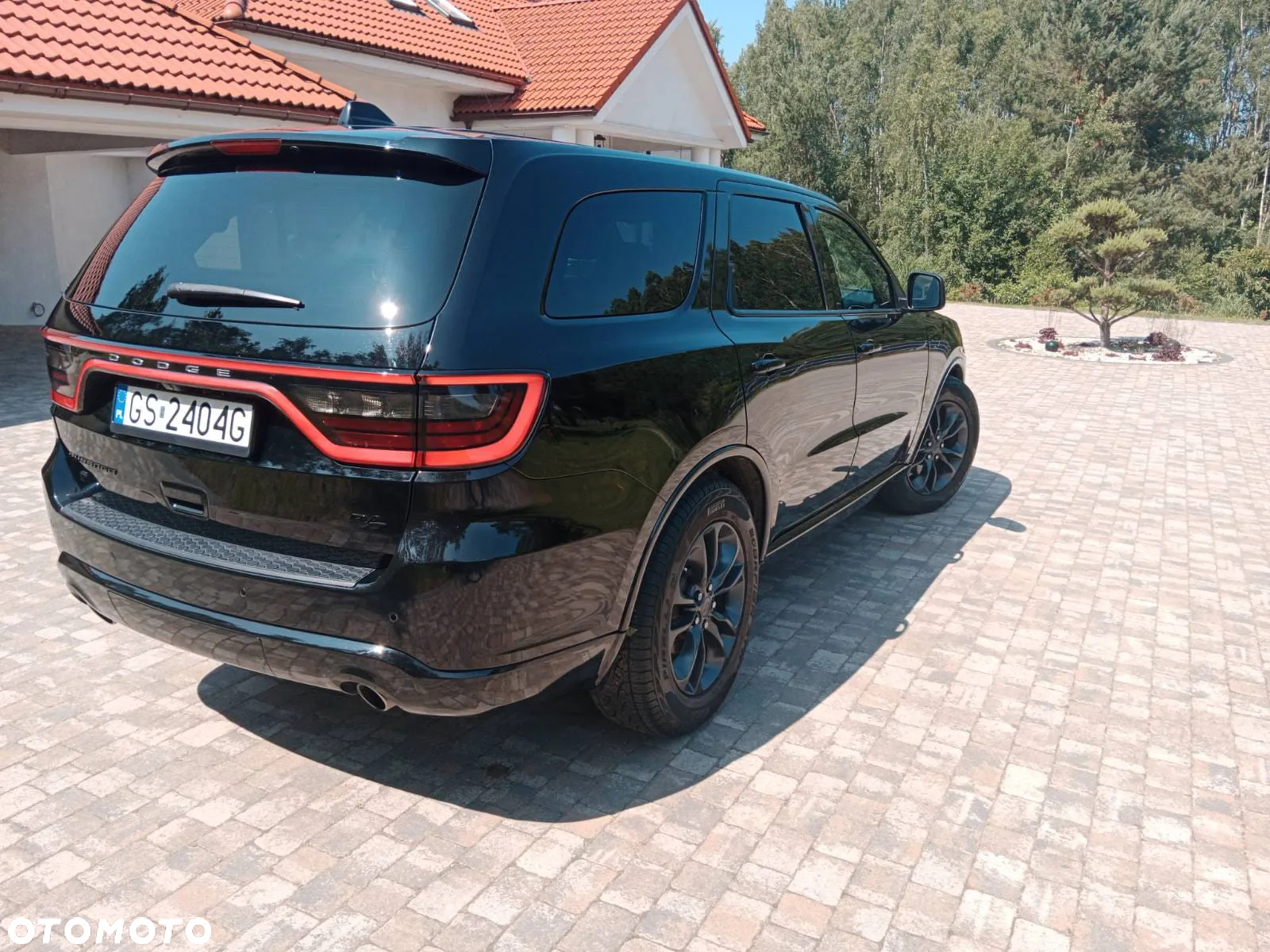 Dodge Durango 5.7 R/T - 6