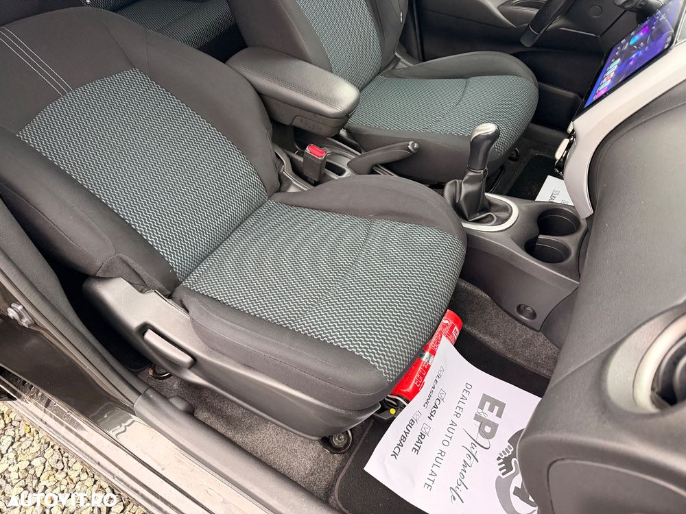 Nissan Note 1.2 DIG-S acenta+ - 15