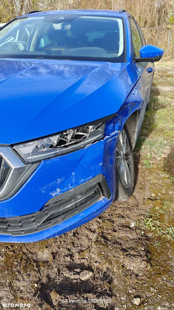 Skoda Octavia 2.0 TDI Active - 7