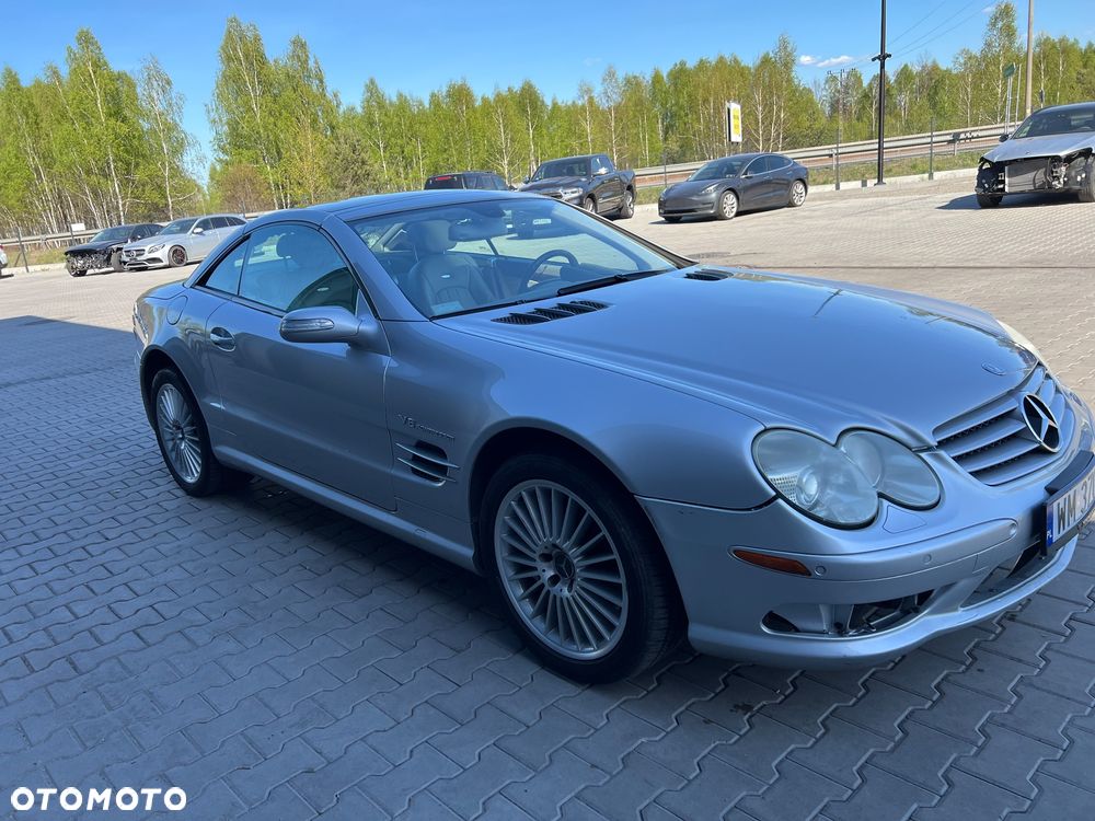 Mercedes-Benz SL 55 AMG Automatik - 12