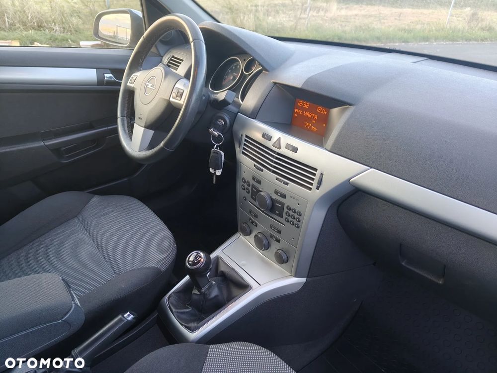 Opel Astra - 23