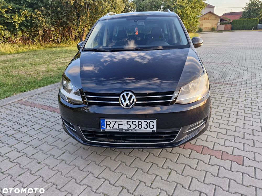 Volkswagen Sharan - 1